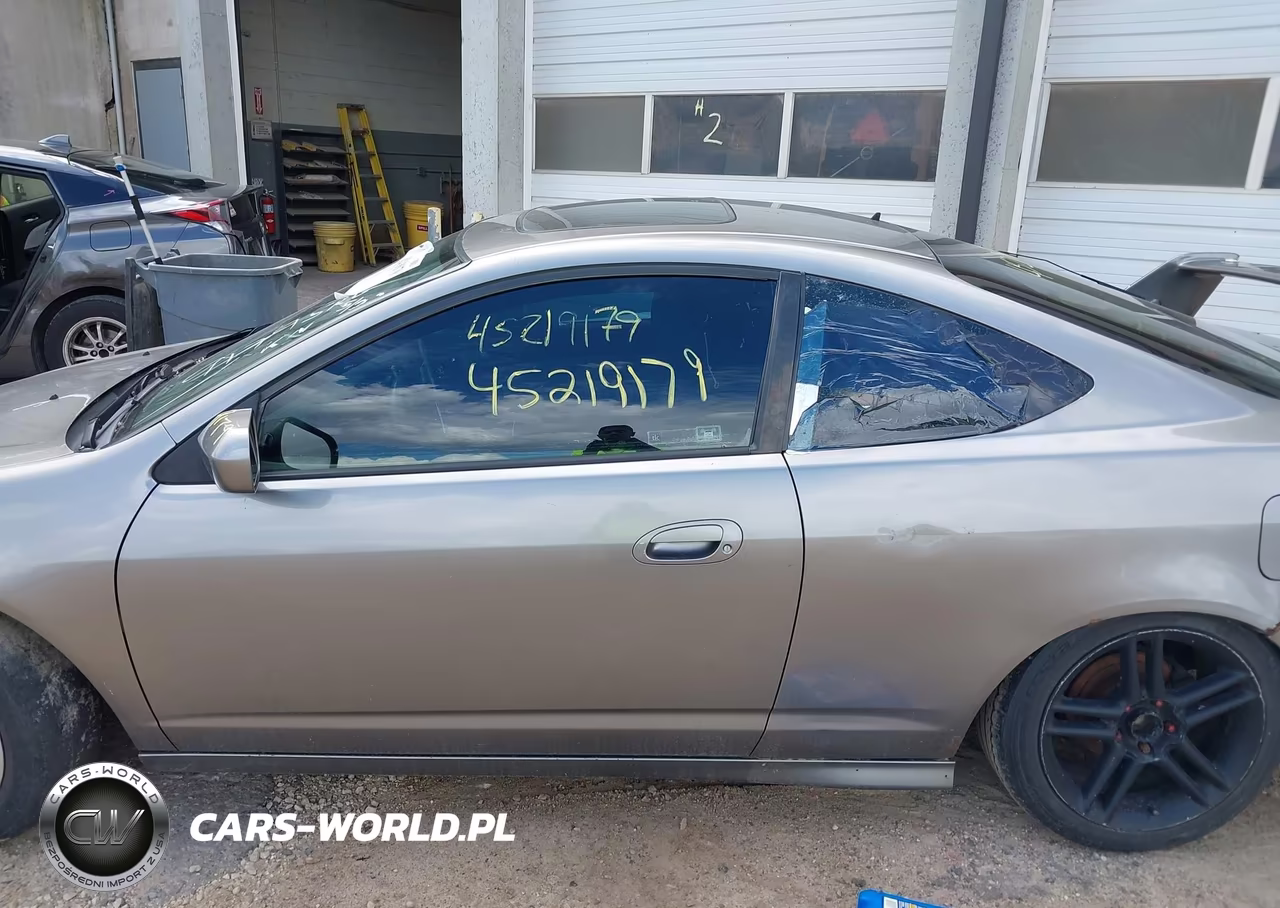 2005 Acura Rsx VIN:JH4DC53835S002343 - 13