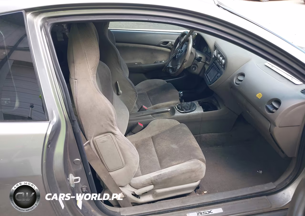 2005 Acura Rsx VIN:JH4DC53835S002343 - 5