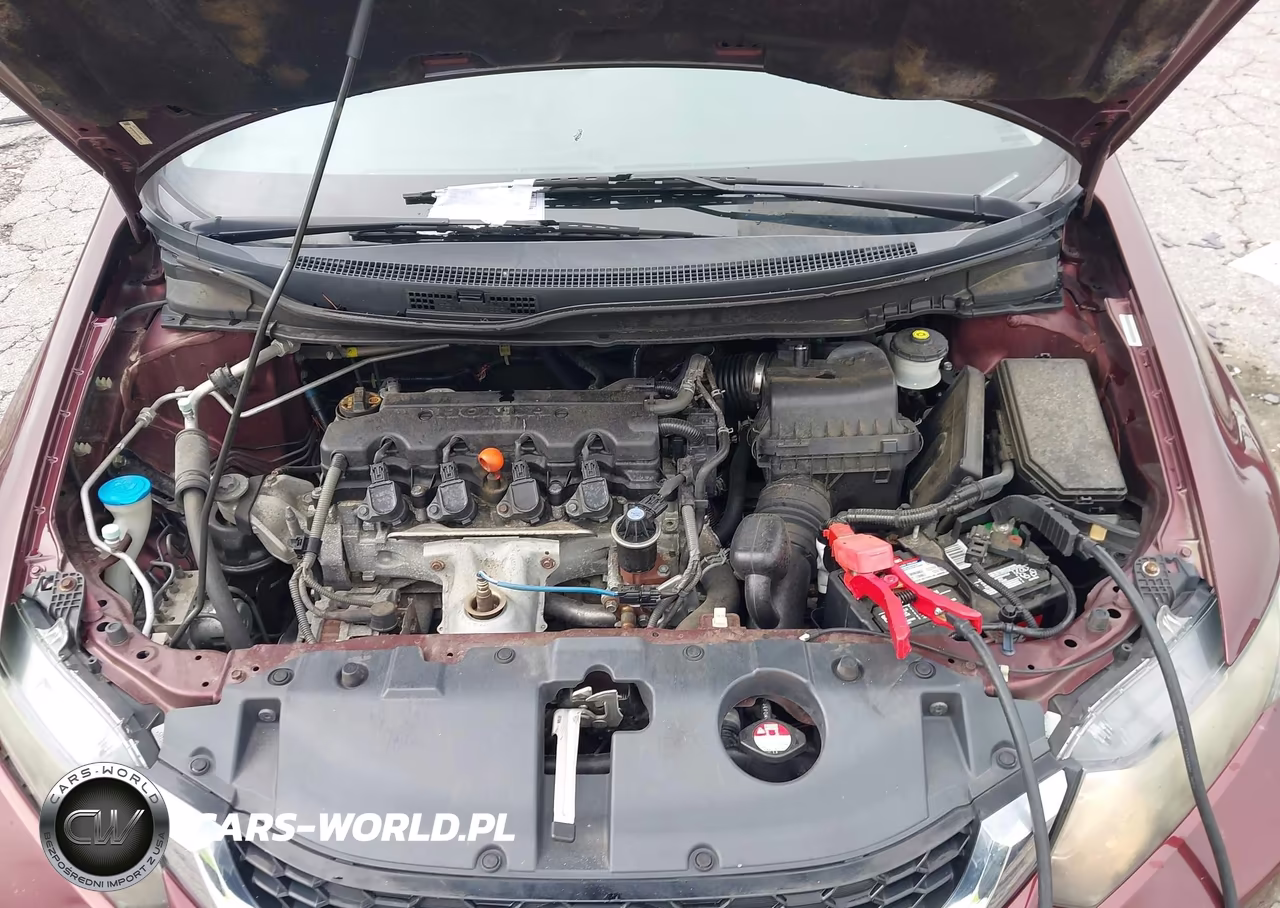 2013 Honda Civic Ex VIN:19XFB2F83DE226589 - 10