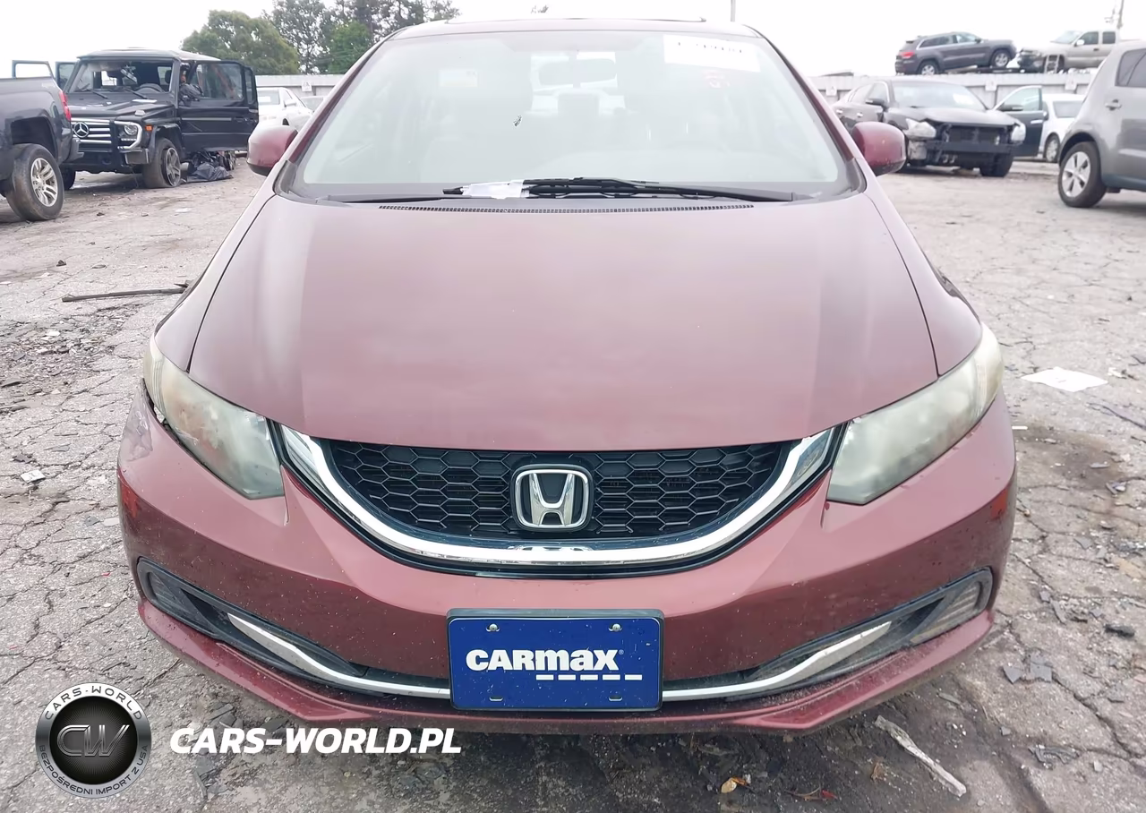 2013 Honda Civic Ex VIN:19XFB2F83DE226589 - 12