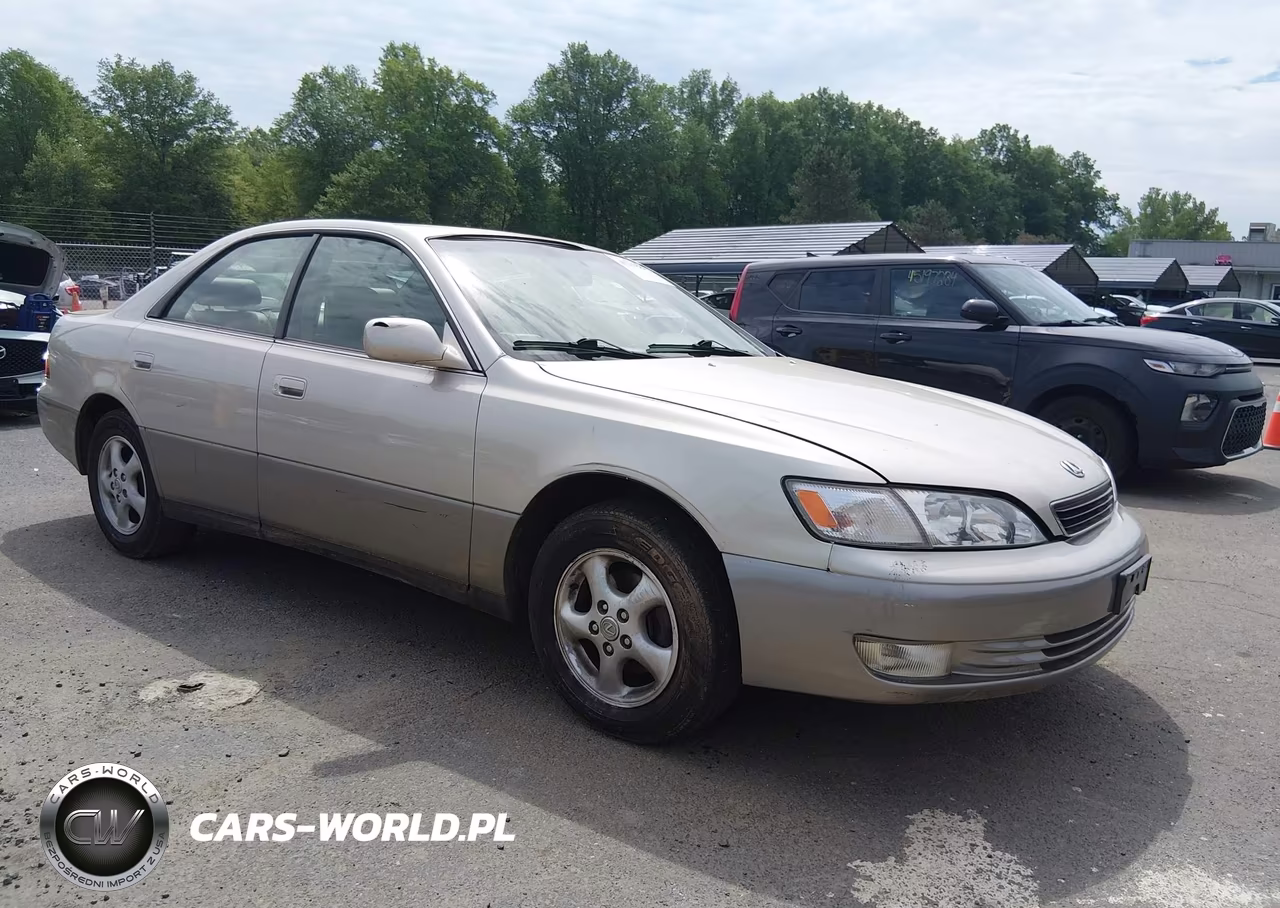 1999 Lexus Es 300