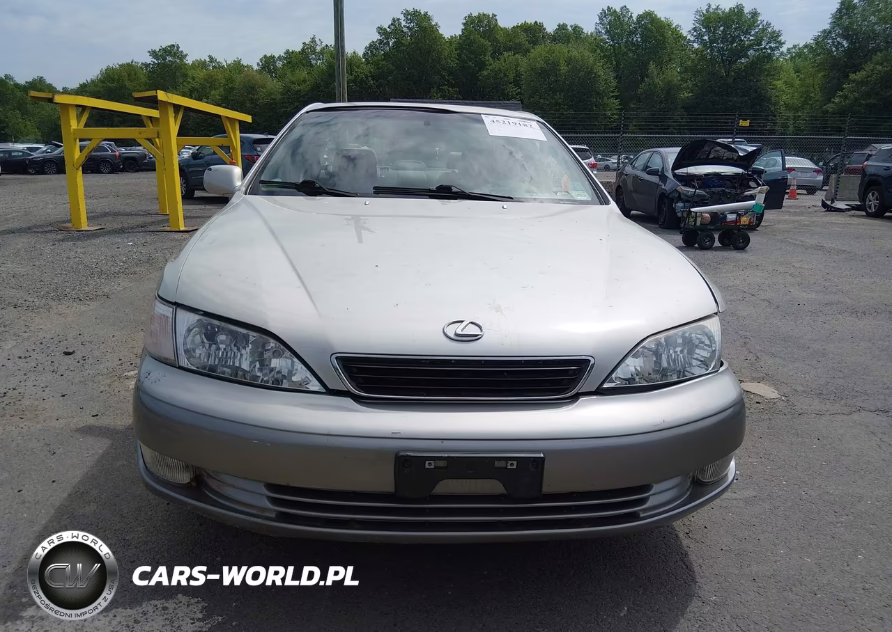 1999 Lexus Es 300 VIN:JT8BF28G5X5059142 - 13