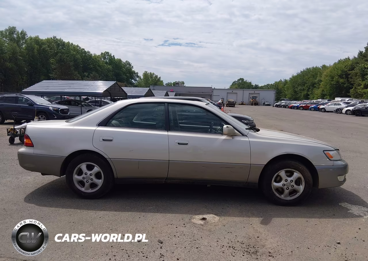 1999 Lexus Es 300 VIN:JT8BF28G5X5059142 - 14