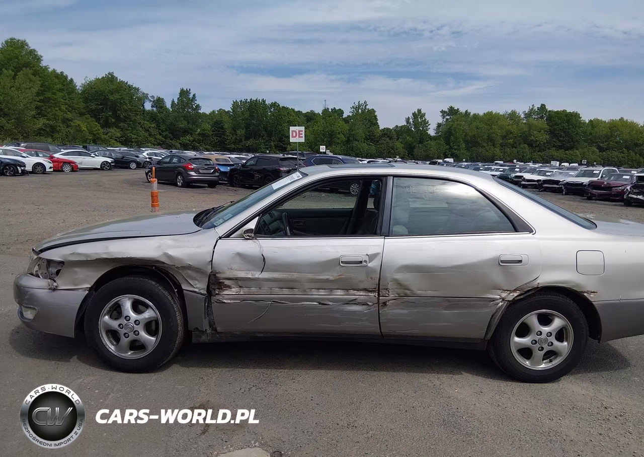 1999 Lexus Es 300 VIN:JT8BF28G5X5059142 - 6
