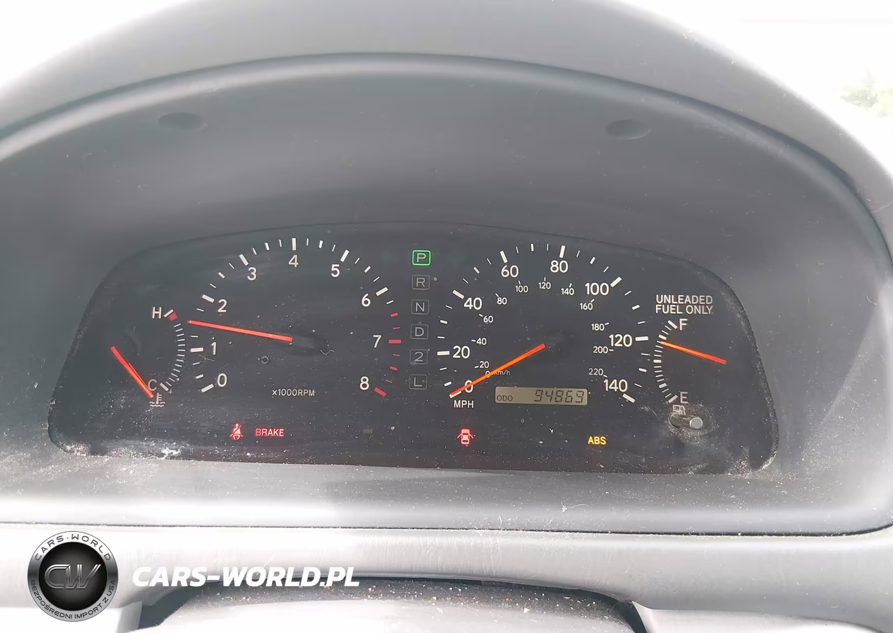 1999 Lexus Es 300 VIN:JT8BF28G5X5059142 - 7