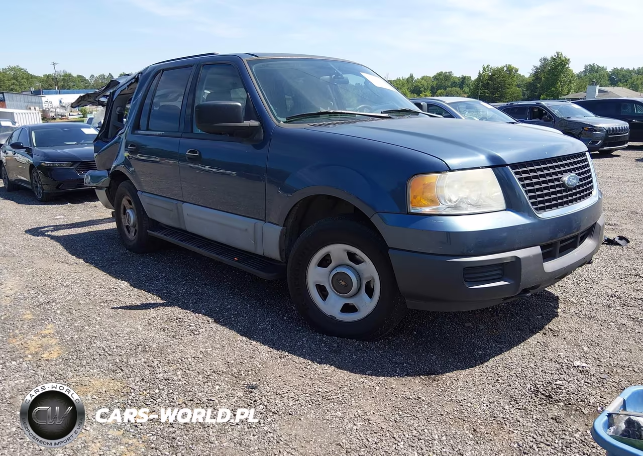 2004 Ford Expedition Xls