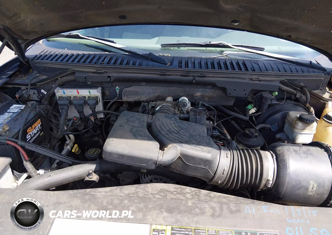 2004 Ford Expedition Xls VIN:1FMPU14W94LB79792 - 10