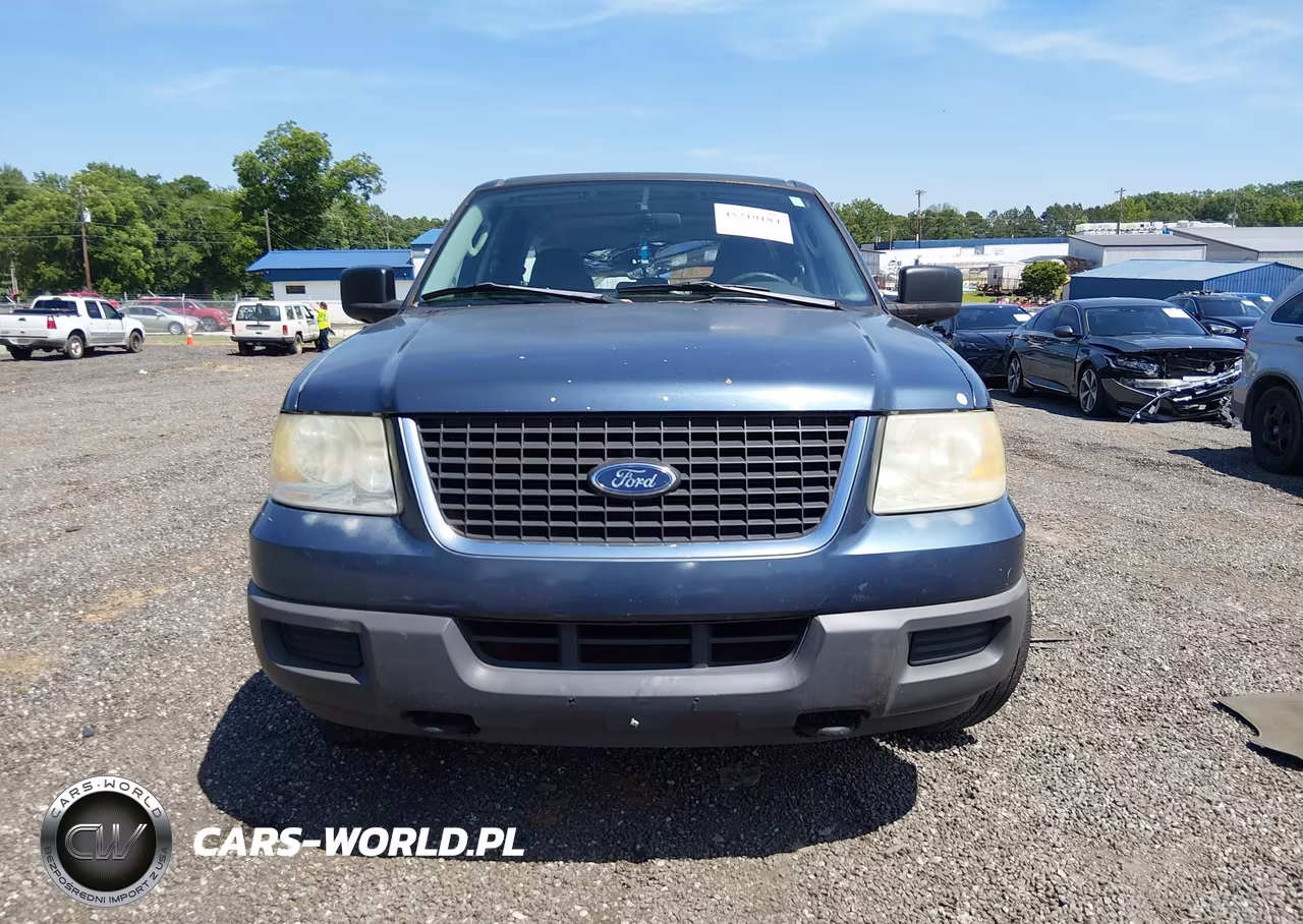2004 Ford Expedition Xls VIN:1FMPU14W94LB79792 - 13