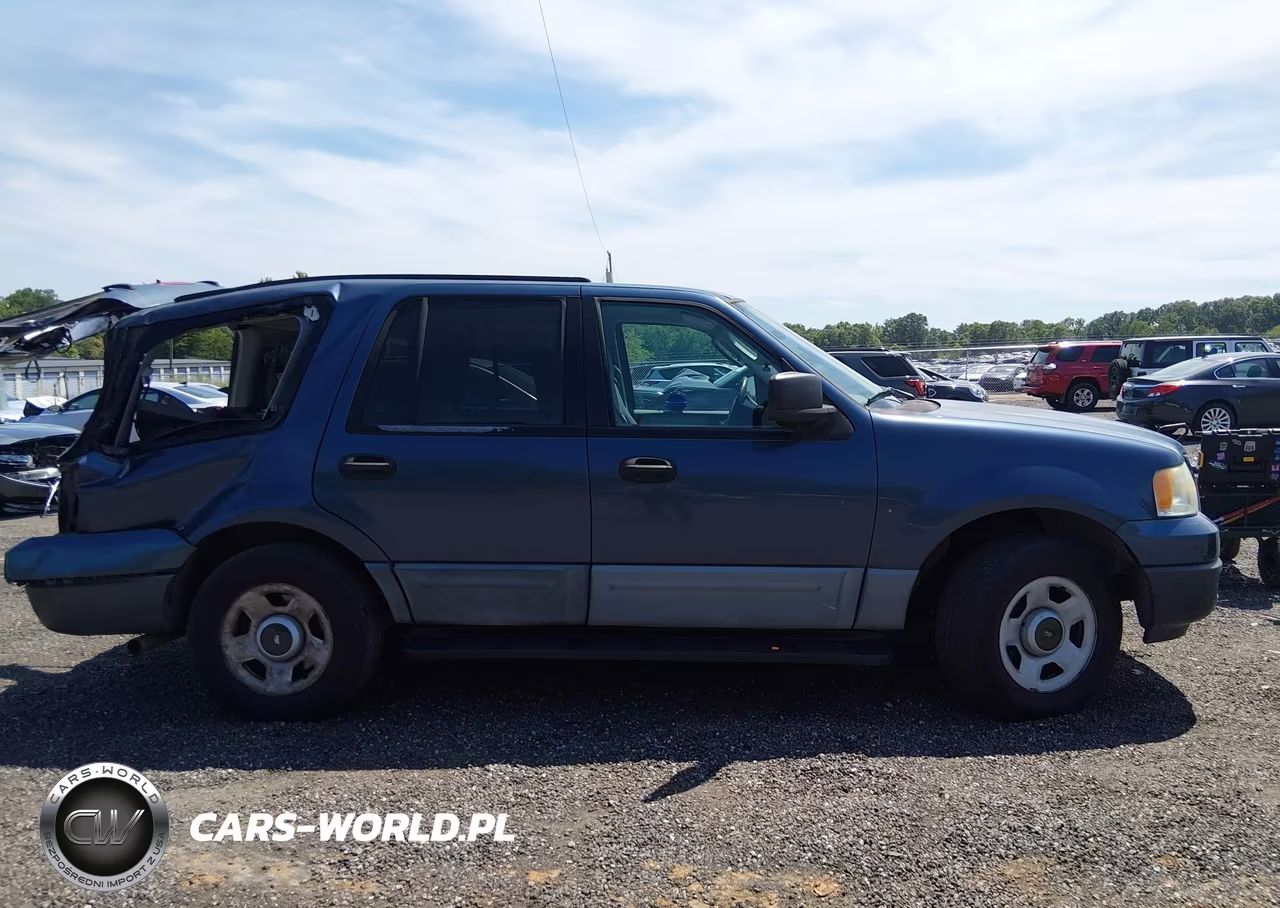 2004 Ford Expedition Xls VIN:1FMPU14W94LB79792 - 14