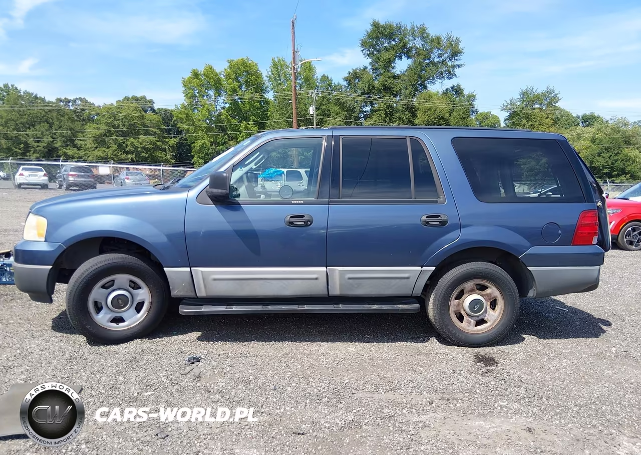 2004 Ford Expedition Xls VIN:1FMPU14W94LB79792 - 15