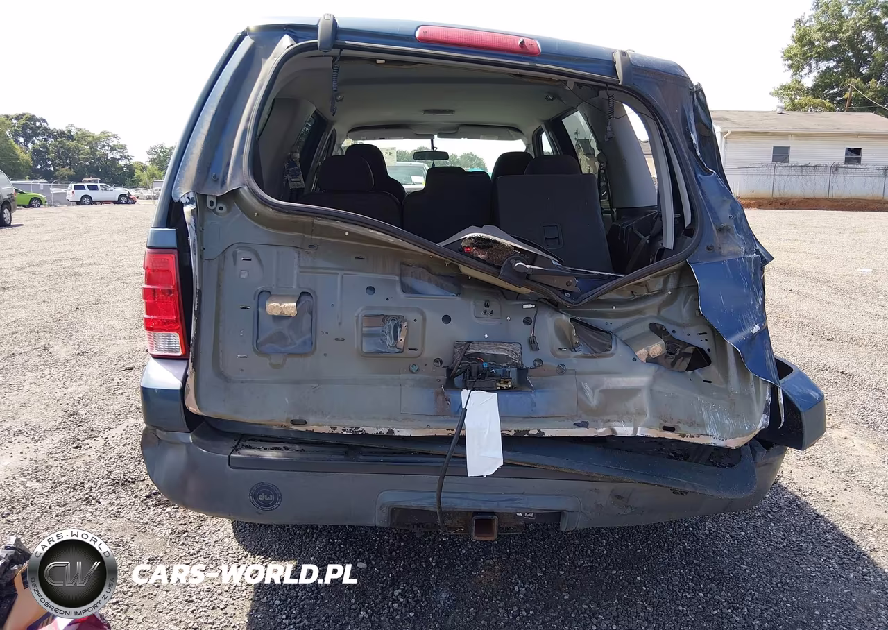 2004 Ford Expedition Xls VIN:1FMPU14W94LB79792 - 17