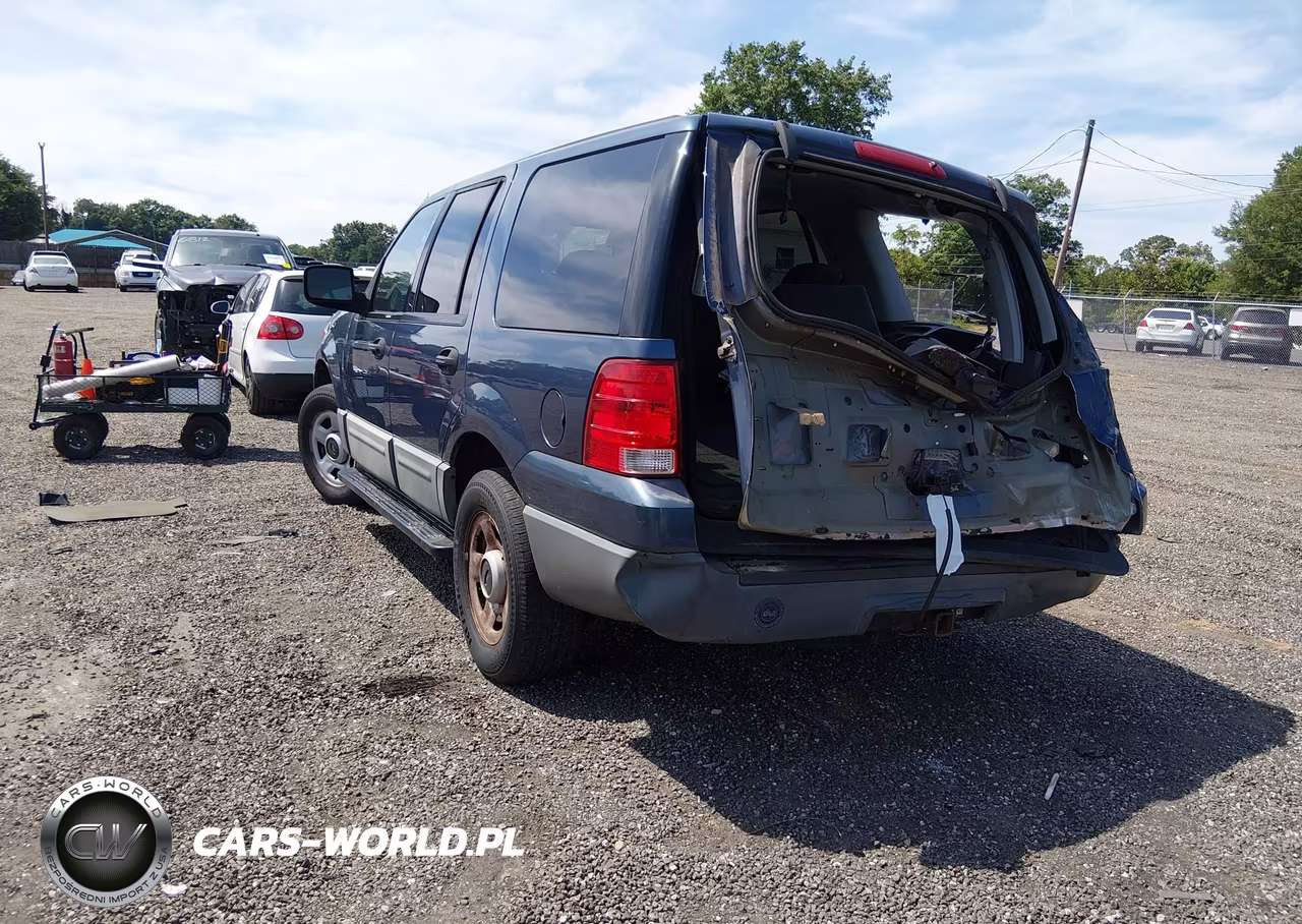 2004 Ford Expedition Xls VIN:1FMPU14W94LB79792 - 3