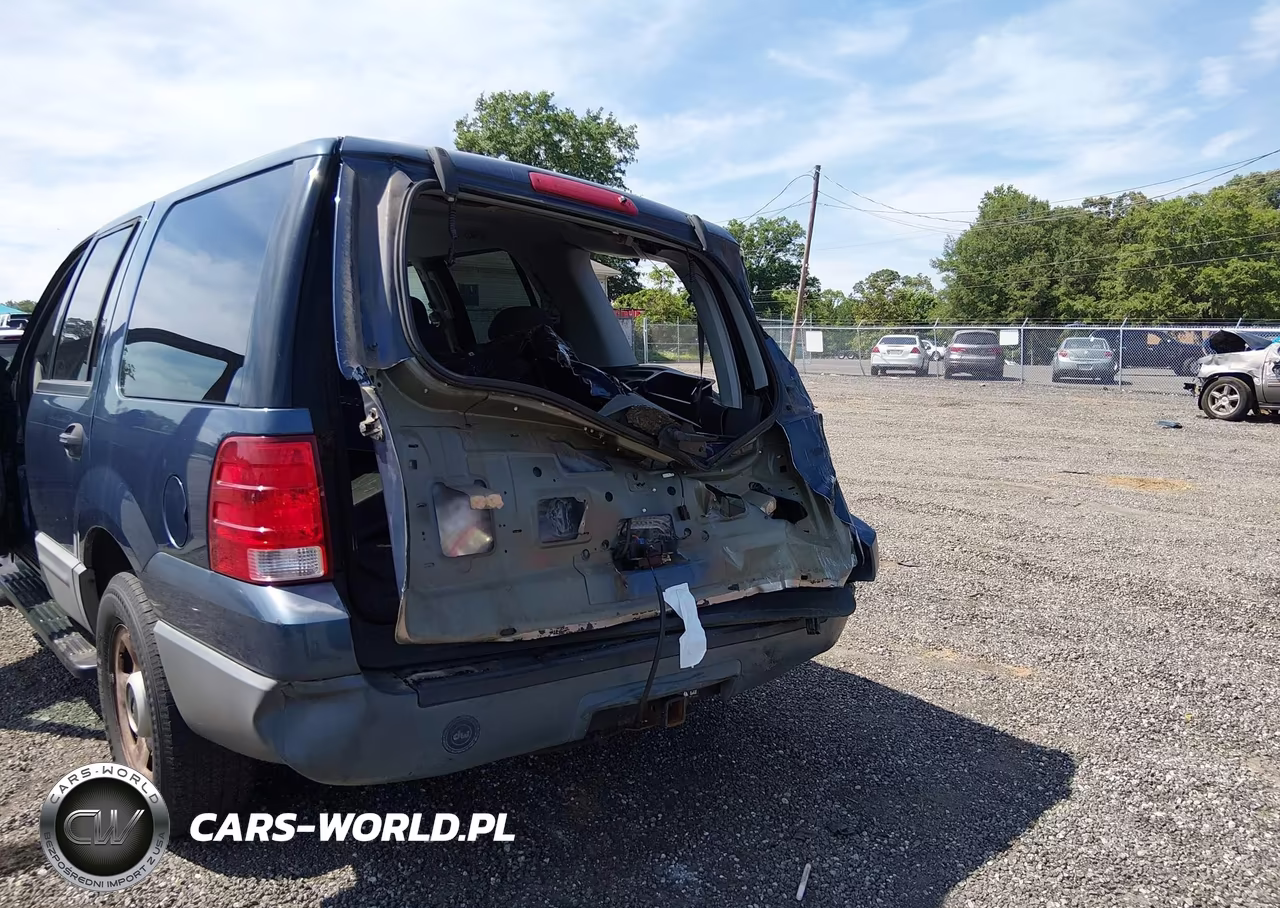2004 Ford Expedition Xls VIN:1FMPU14W94LB79792 - 6