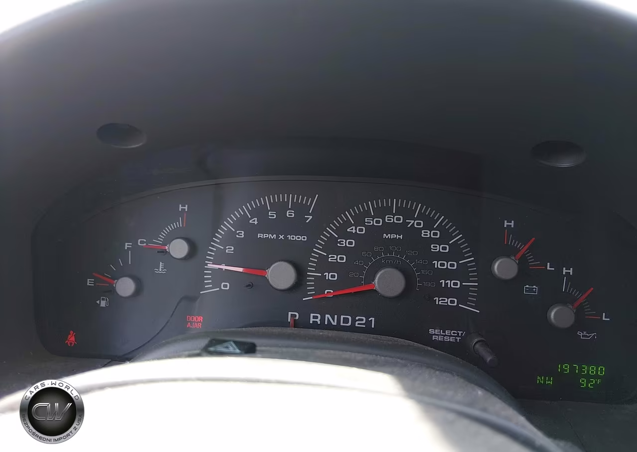 2004 Ford Expedition Xls VIN:1FMPU14W94LB79792 - 7