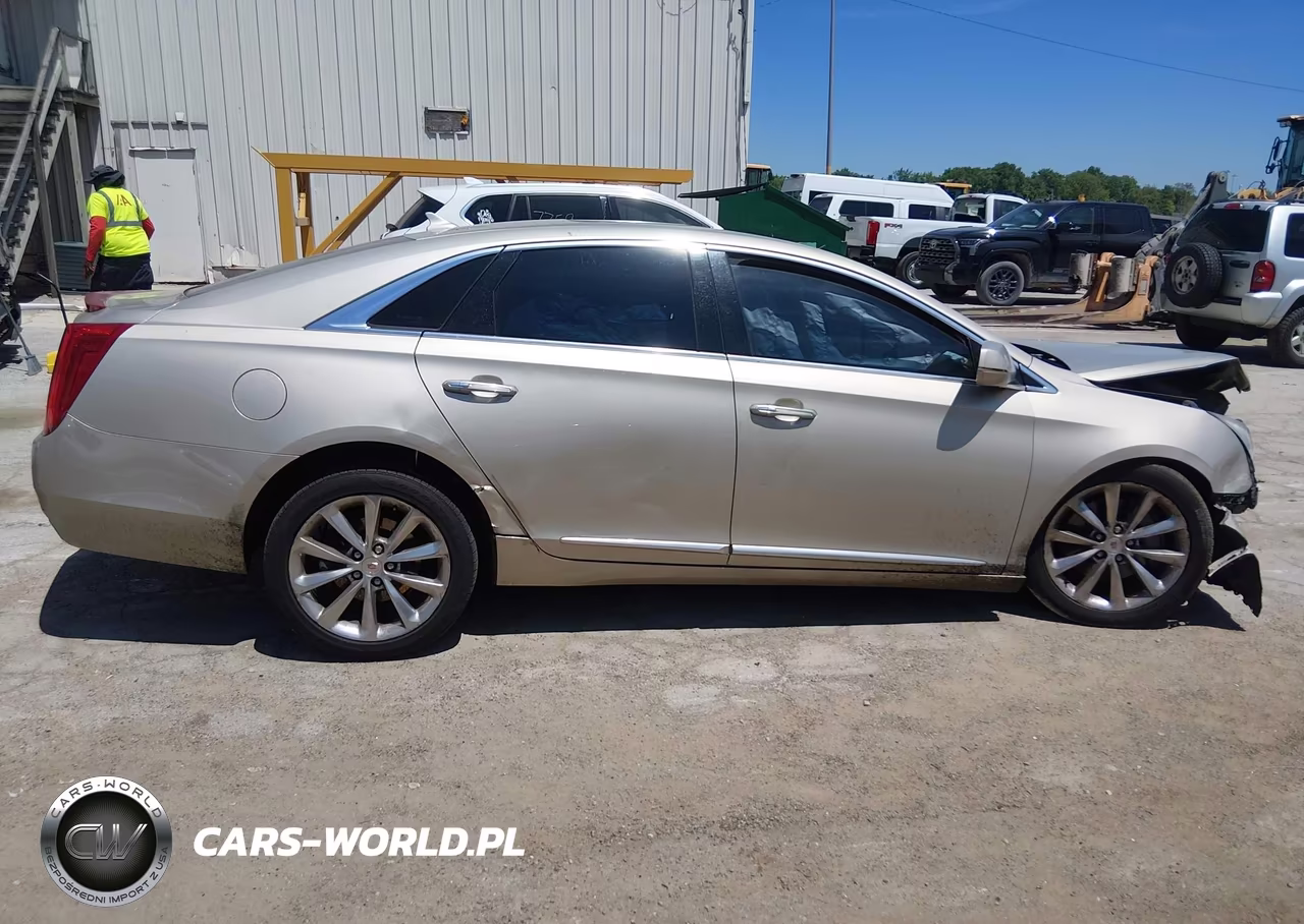2013 Cadillac Xts Premium VIN:2G61T5S38D9167317 - 12