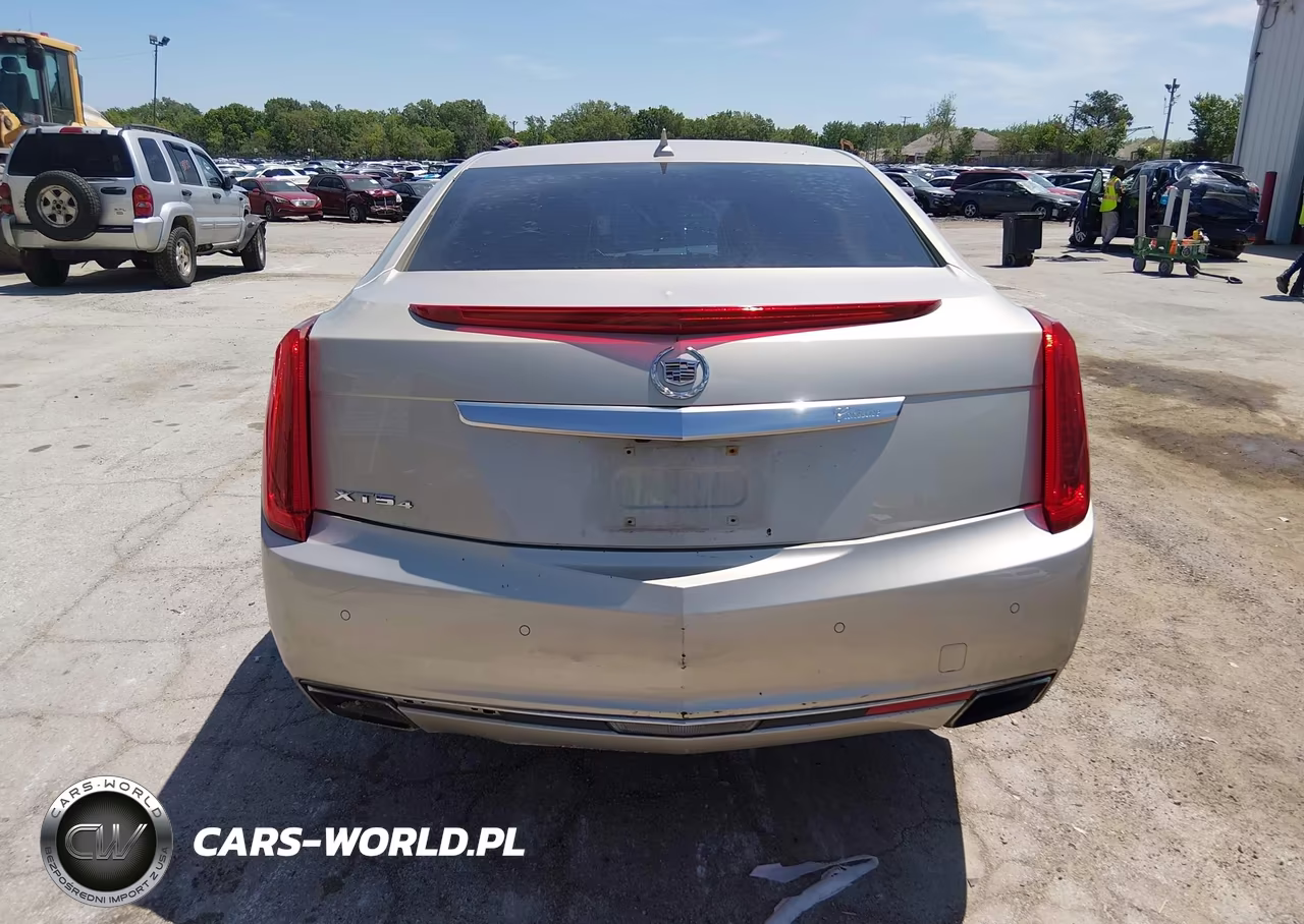 2013 Cadillac Xts Premium VIN:2G61T5S38D9167317 - 15