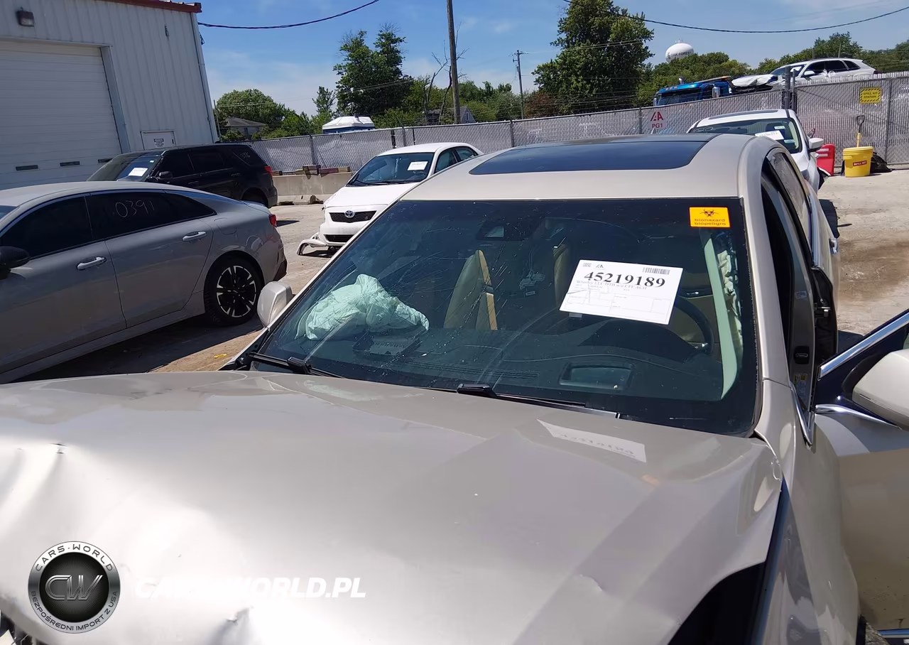 2013 Cadillac Xts Premium VIN:2G61T5S38D9167317 - 16