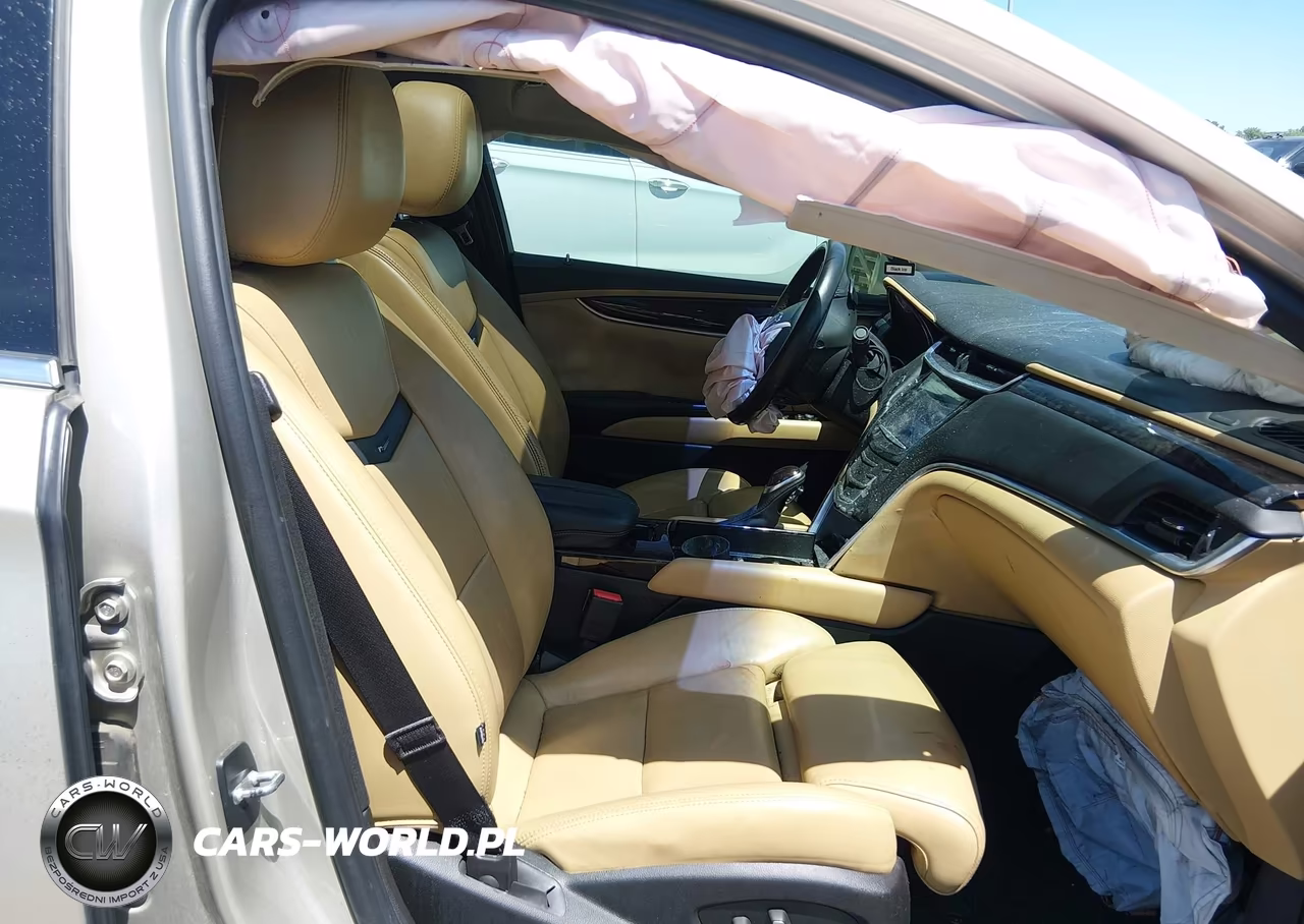 2013 Cadillac Xts Premium VIN:2G61T5S38D9167317 - 5