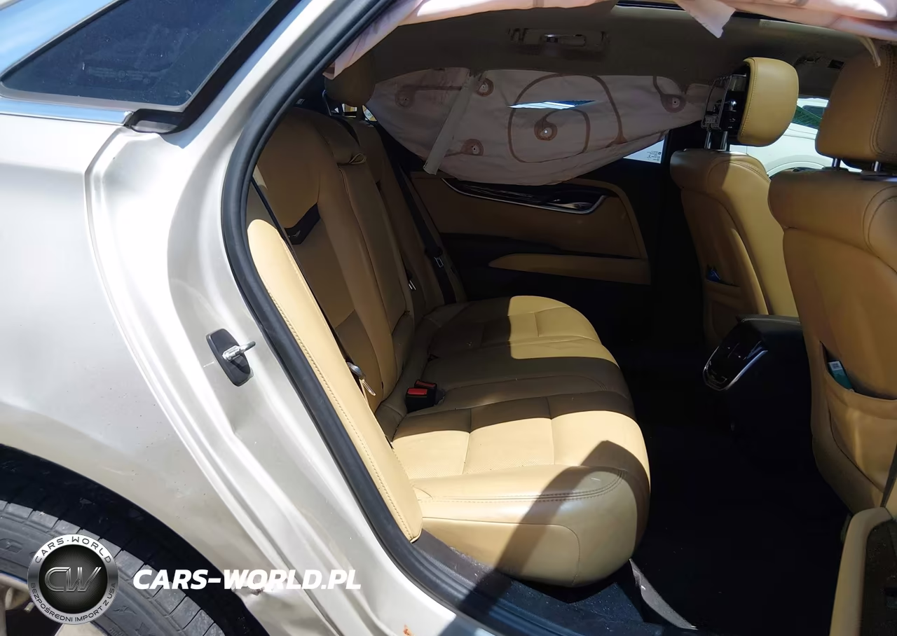 2013 Cadillac Xts Premium VIN:2G61T5S38D9167317 - 8