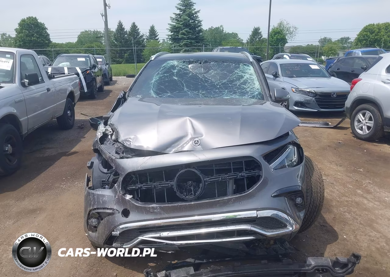 2025 Mercedes-Benz Gla 250 4Matic VIN:W1N4N4HB2SJ659719 - 11