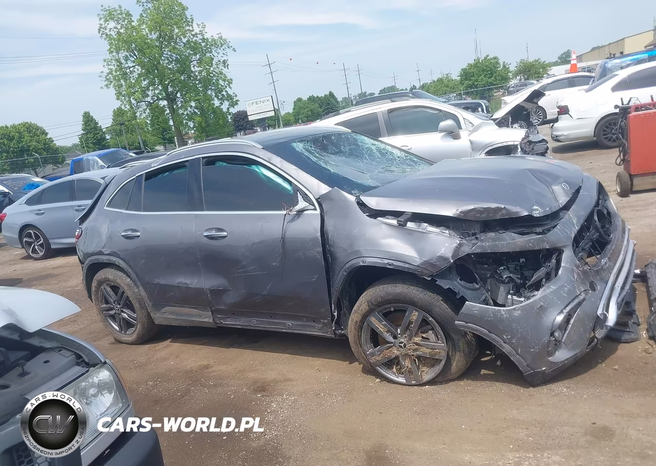 2025 Mercedes-Benz Gla 250 4Matic VIN:W1N4N4HB2SJ659719 - 12