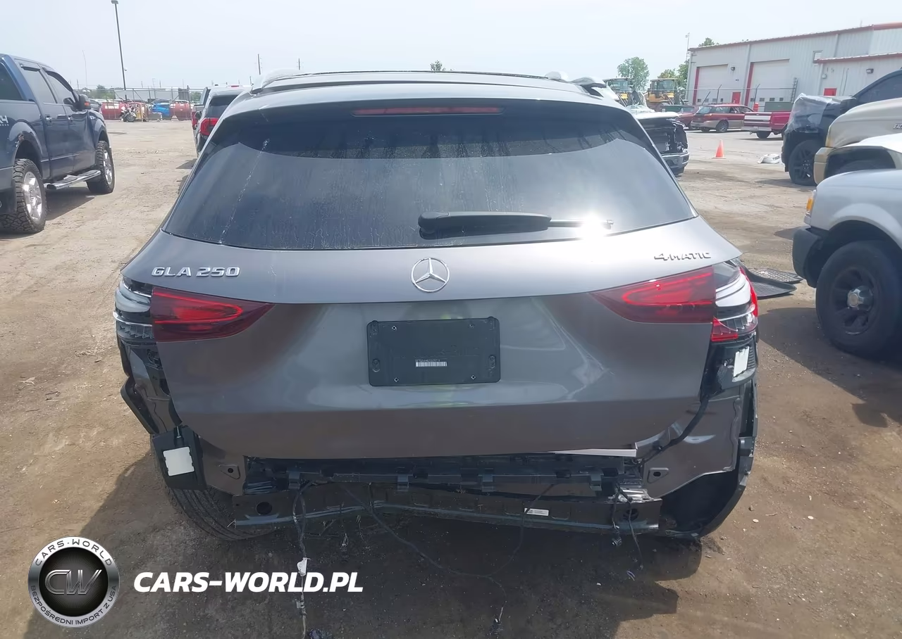 2025 Mercedes-Benz Gla 250 4Matic VIN:W1N4N4HB2SJ659719 - 15