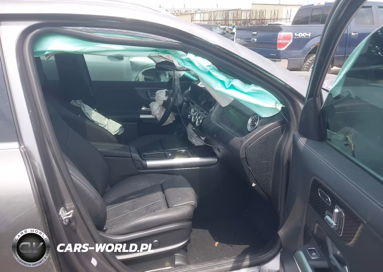 2025 Mercedes-Benz Gla 250 4Matic VIN:W1N4N4HB2SJ659719 - 5