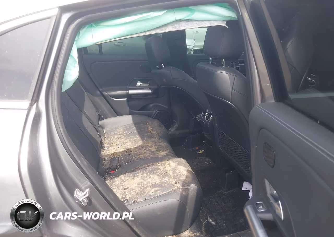 2025 Mercedes-Benz Gla 250 4Matic VIN:W1N4N4HB2SJ659719 - 8