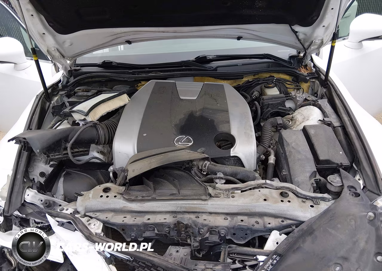 2016 Lexus Is 300 VIN:JTHCM1D24G5014837 - 10