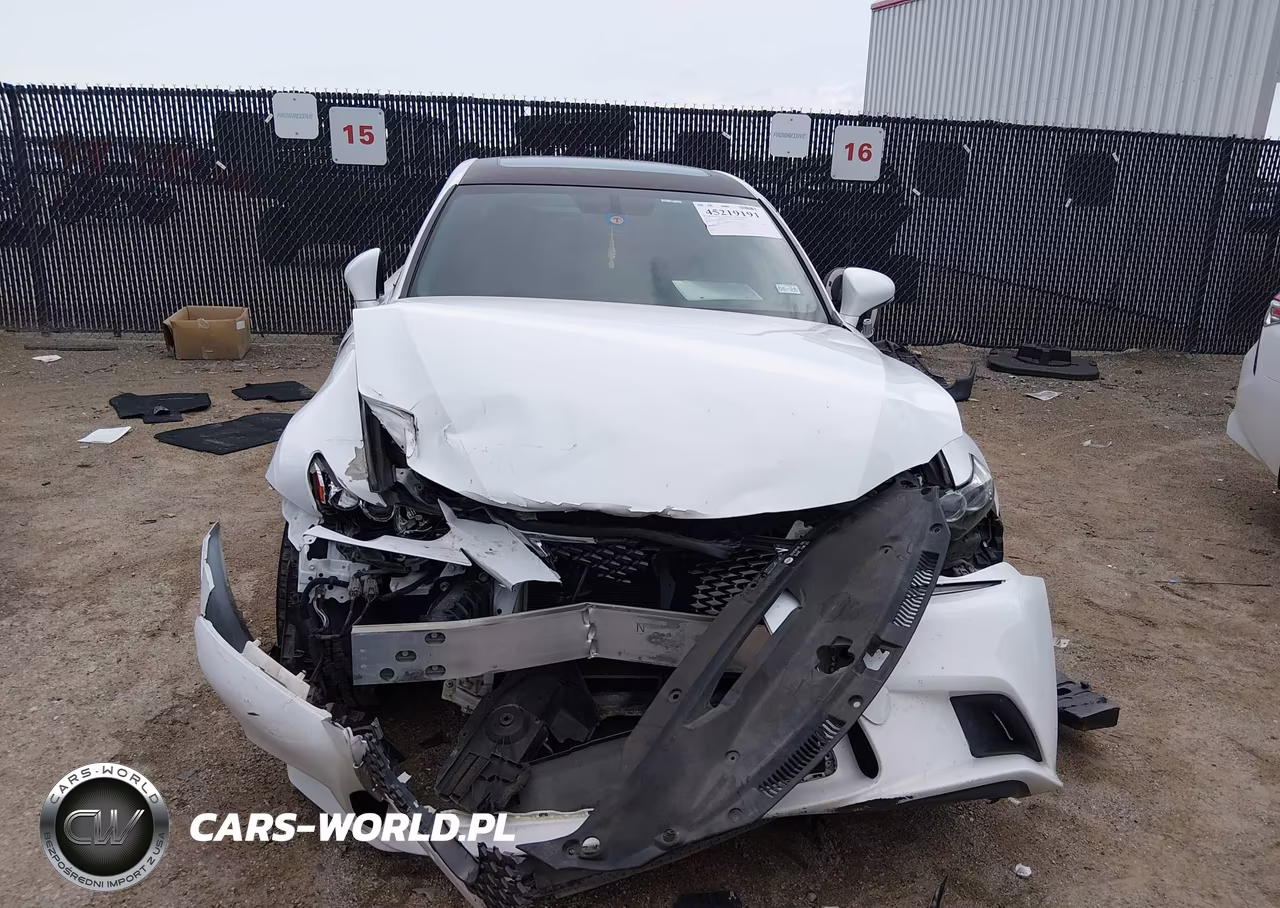 2016 Lexus Is 300 VIN:JTHCM1D24G5014837 - 11