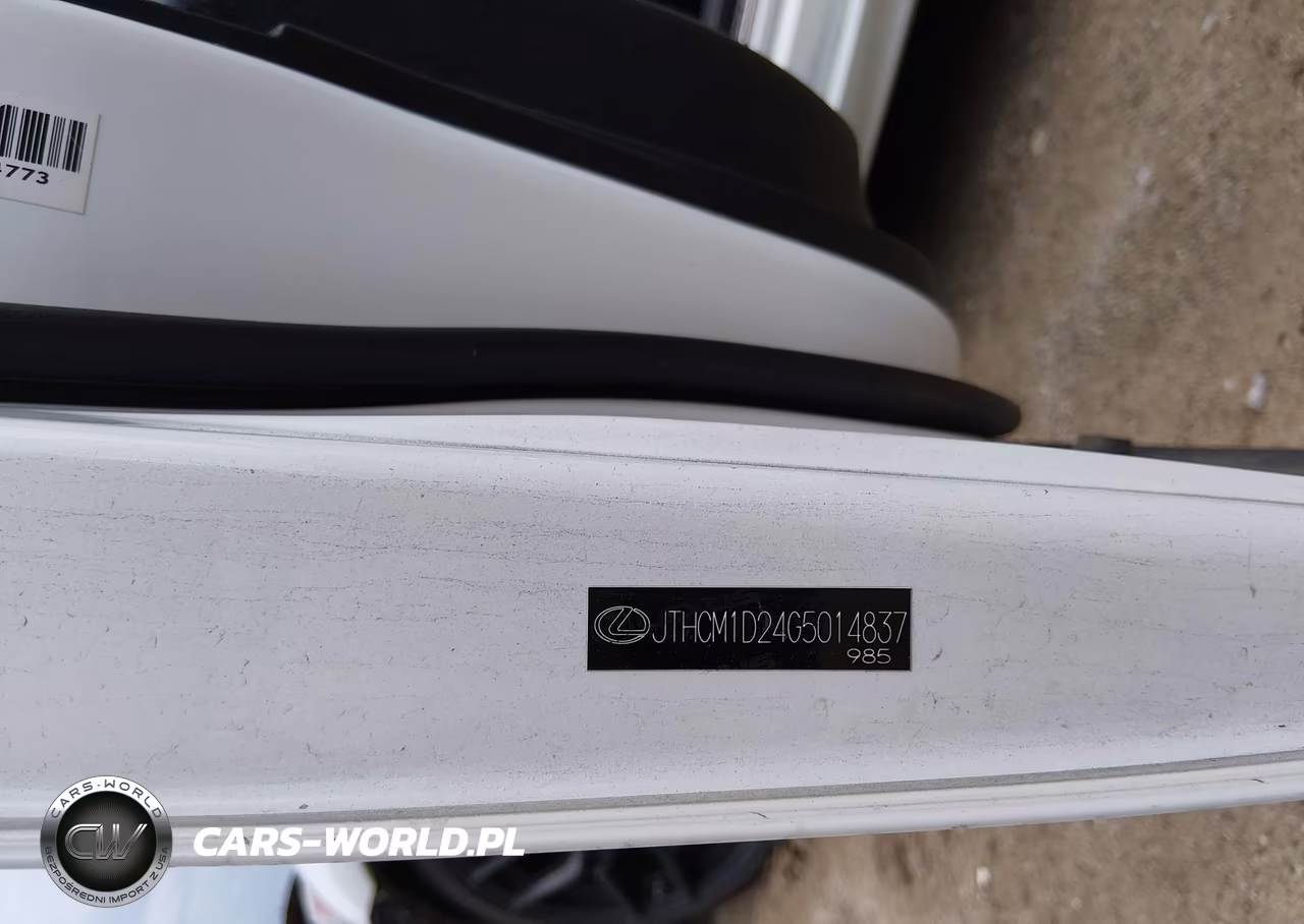 2016 Lexus Is 300 VIN:JTHCM1D24G5014837 - 9