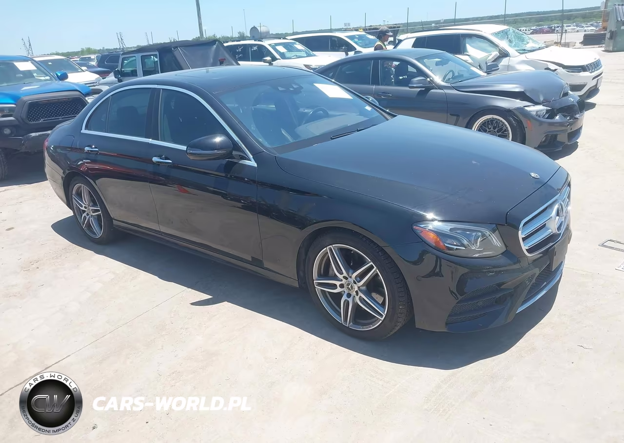 2018 Mercedes-Benz E 300