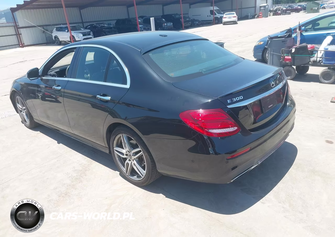 2018 Mercedes-Benz E 300 VIN:WDDZF4JB2JA308723 - 3