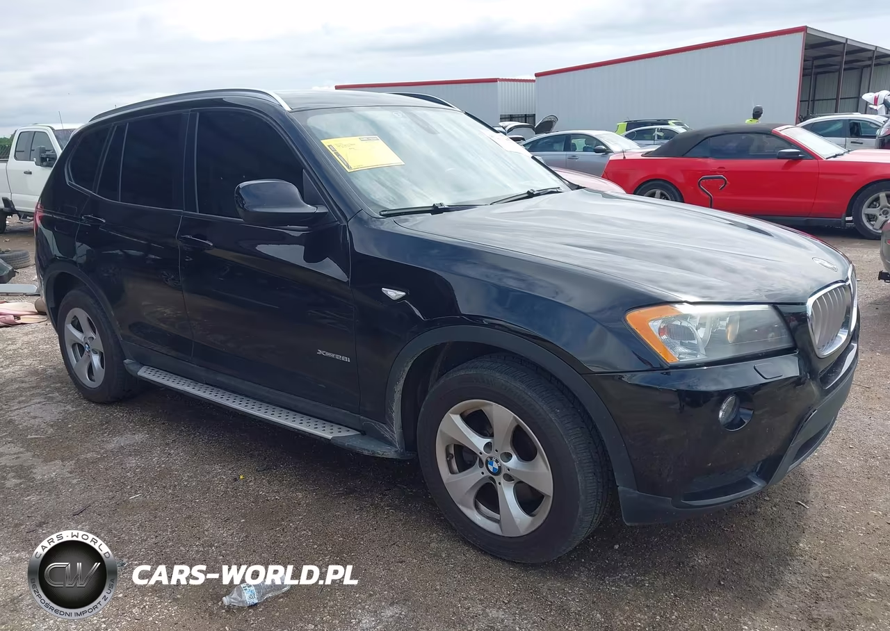 2011 BMW X3 xDrive28I