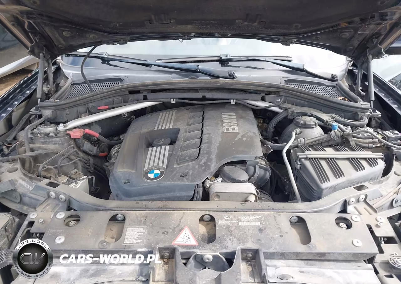 2011 BMW X3 xDrive28I VIN:5UXWX5C57BL714735 - 10