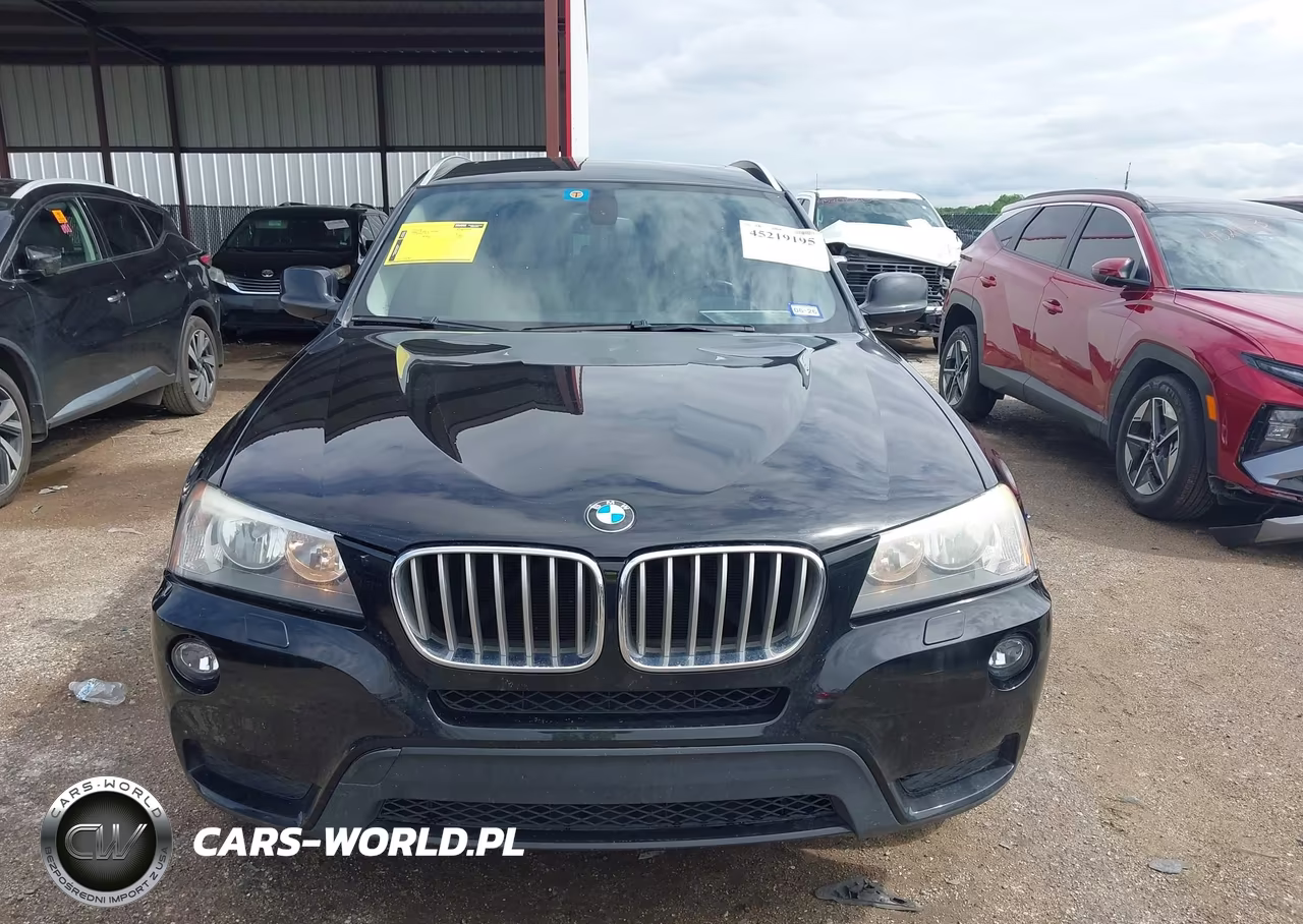 2011 BMW X3 xDrive28I VIN:5UXWX5C57BL714735 - 12