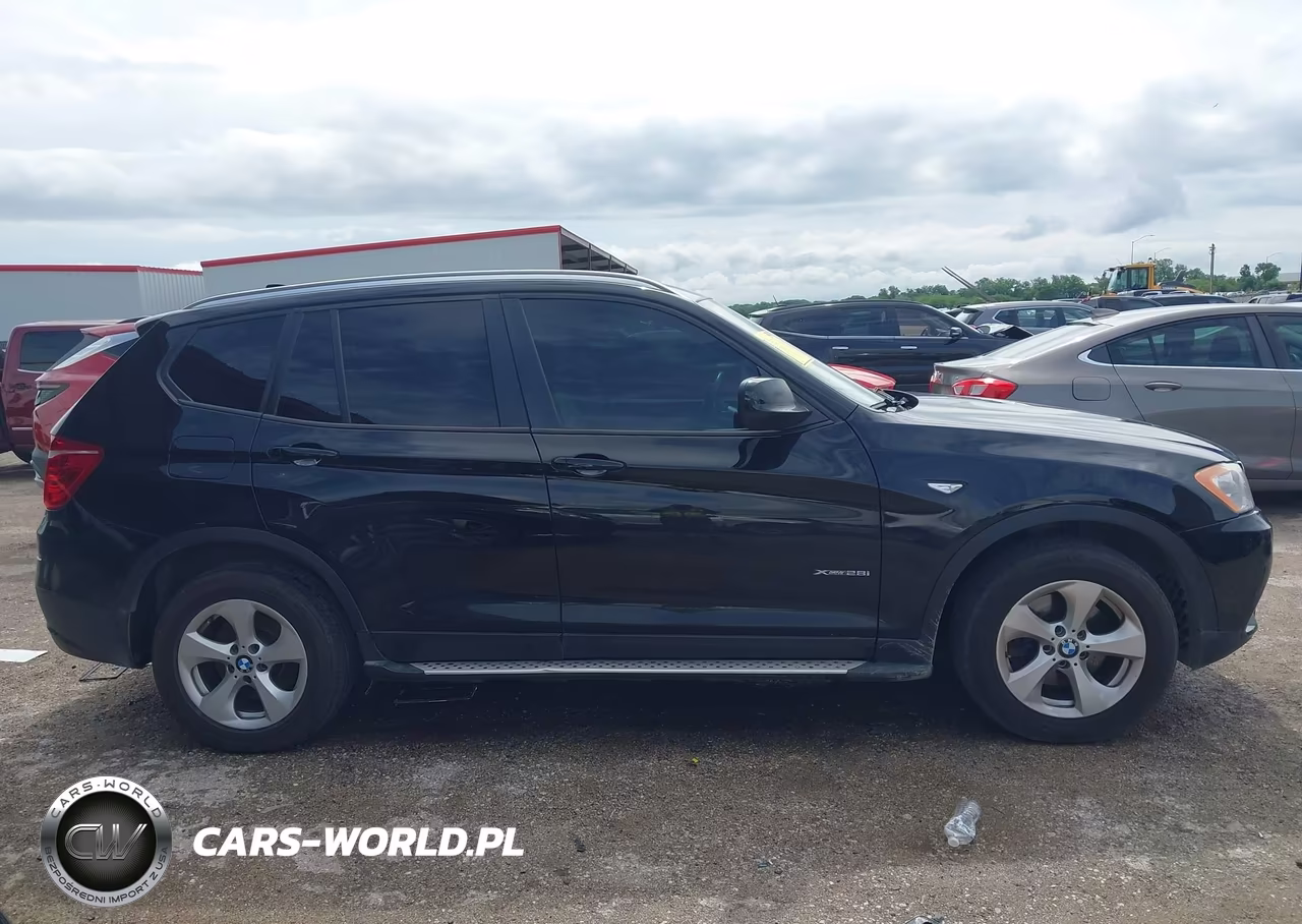 2011 BMW X3 xDrive28I VIN:5UXWX5C57BL714735 - 13