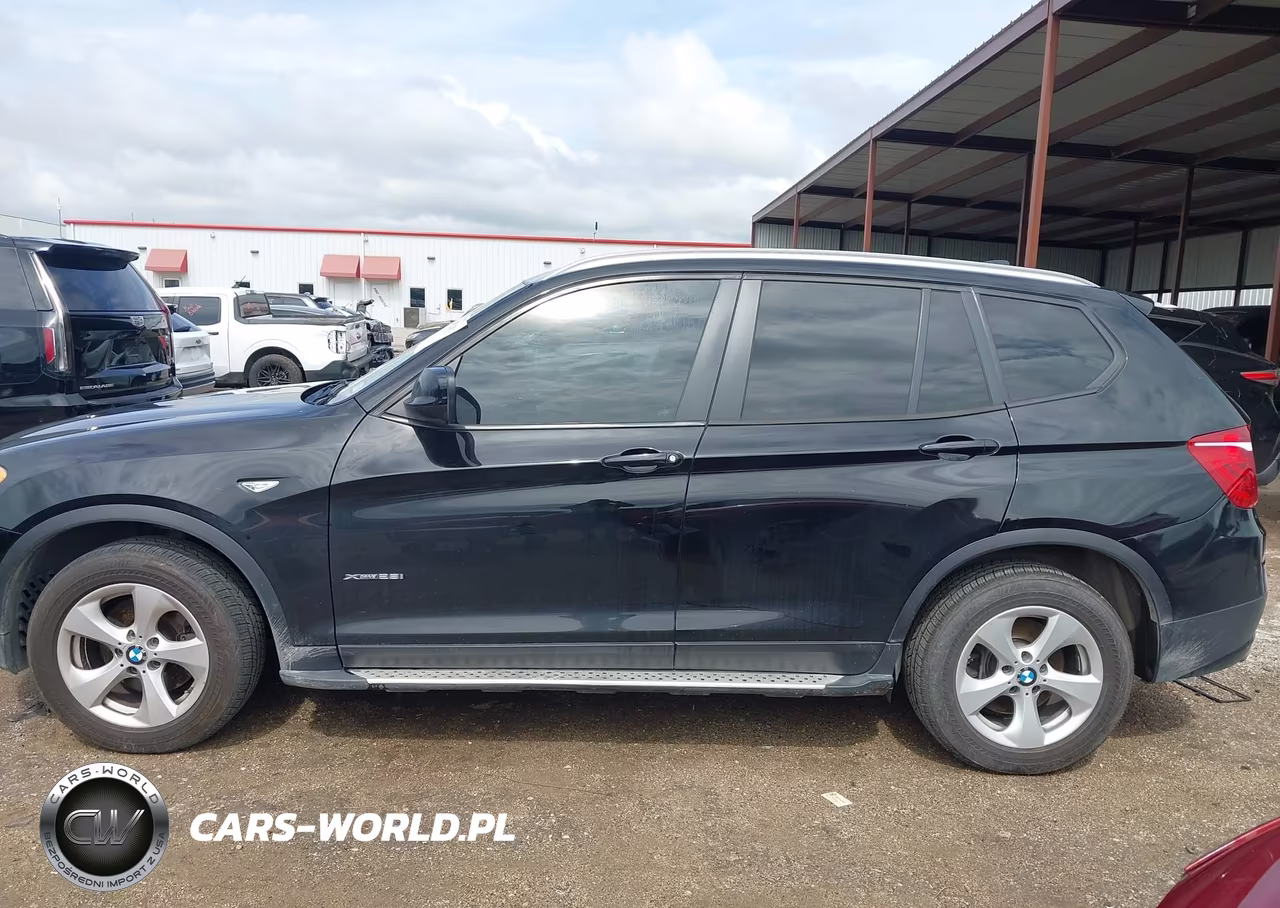 2011 BMW X3 xDrive28I VIN:5UXWX5C57BL714735 - 14