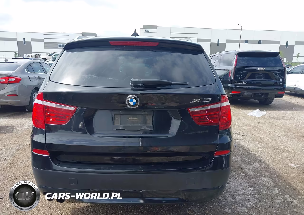 2011 BMW X3 xDrive28I VIN:5UXWX5C57BL714735 - 16