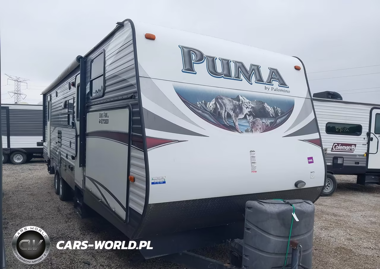 2015 Puma Other