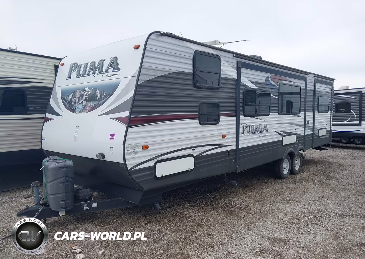2015 Puma Other VIN:4X4TPUF2XFP056076 - 2