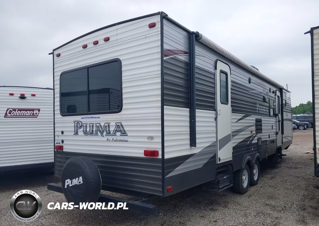 2015 Puma Other VIN:4X4TPUF2XFP056076 - 4