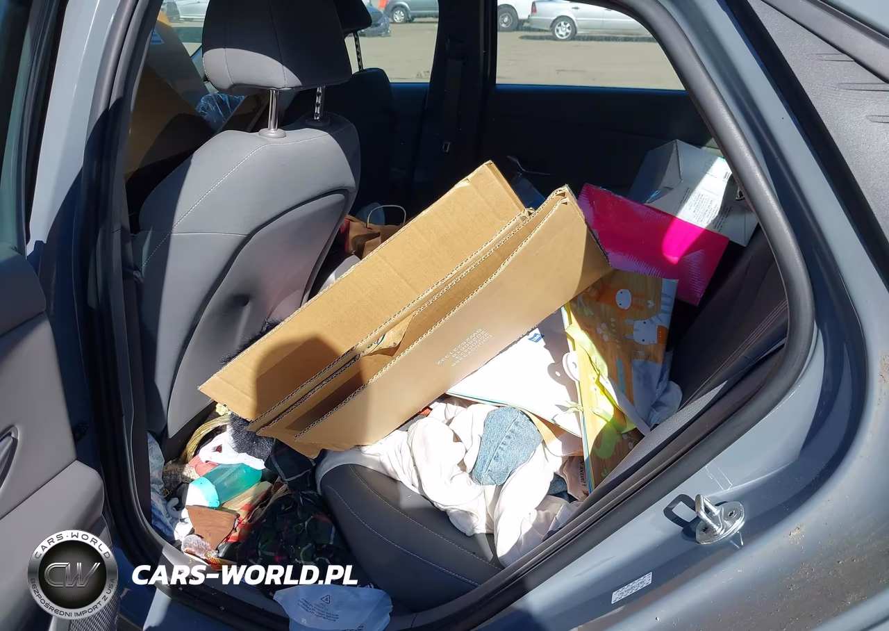 2021 Hyundai Elantra Sel VIN:KMHLN4AG8MU197897 - 8