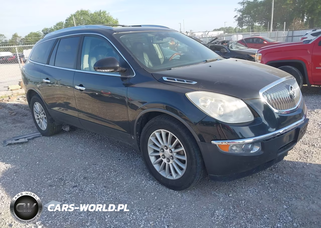 2010 Buick Enclave 1Xl