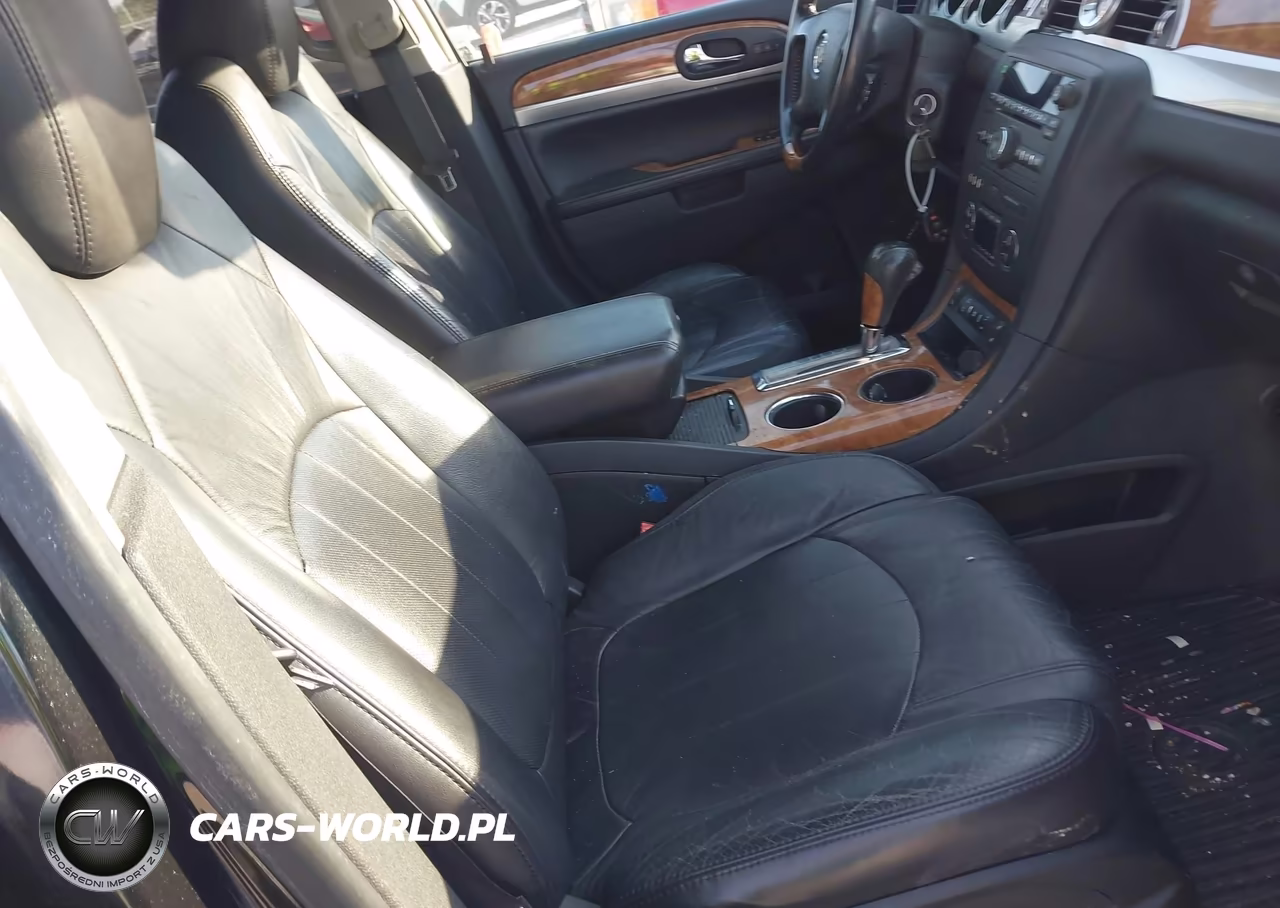 2010 Buick Enclave 1Xl VIN:5GALVBED7AJ145037 - 5