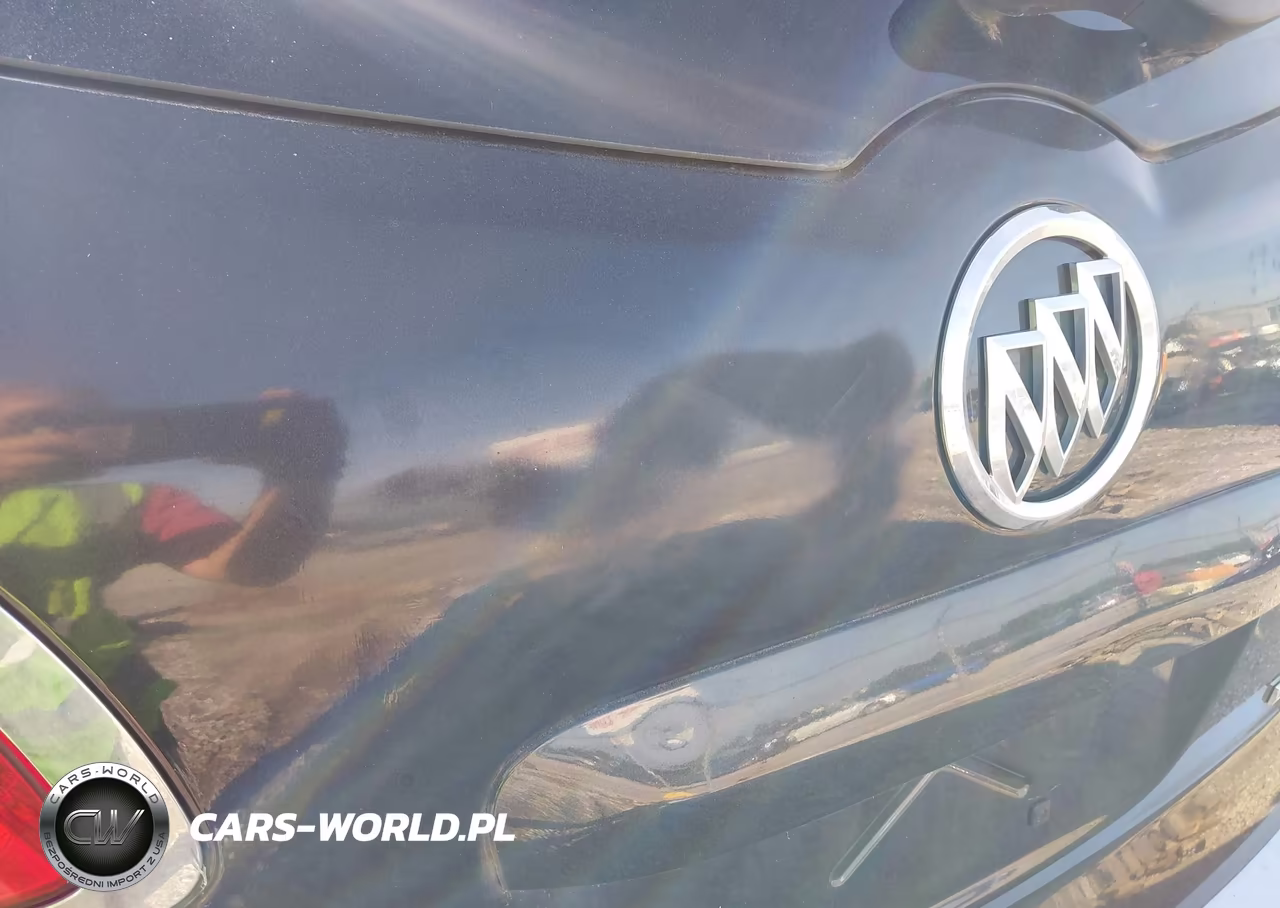 2010 Buick Enclave 1Xl VIN:5GALVBED7AJ145037 - 6
