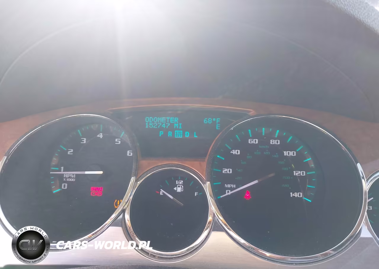 2010 Buick Enclave 1Xl VIN:5GALVBED7AJ145037 - 7