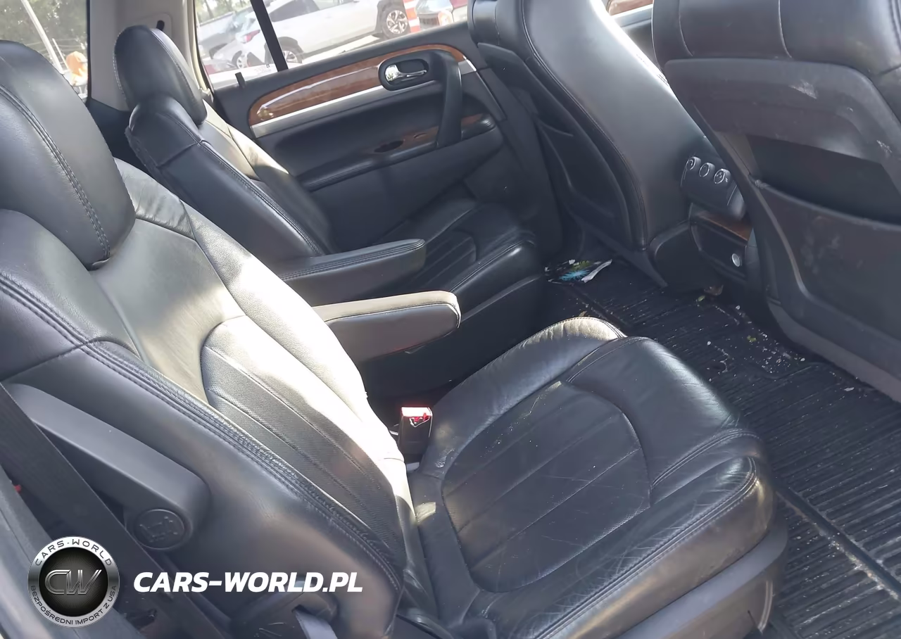 2010 Buick Enclave 1Xl VIN:5GALVBED7AJ145037 - 8
