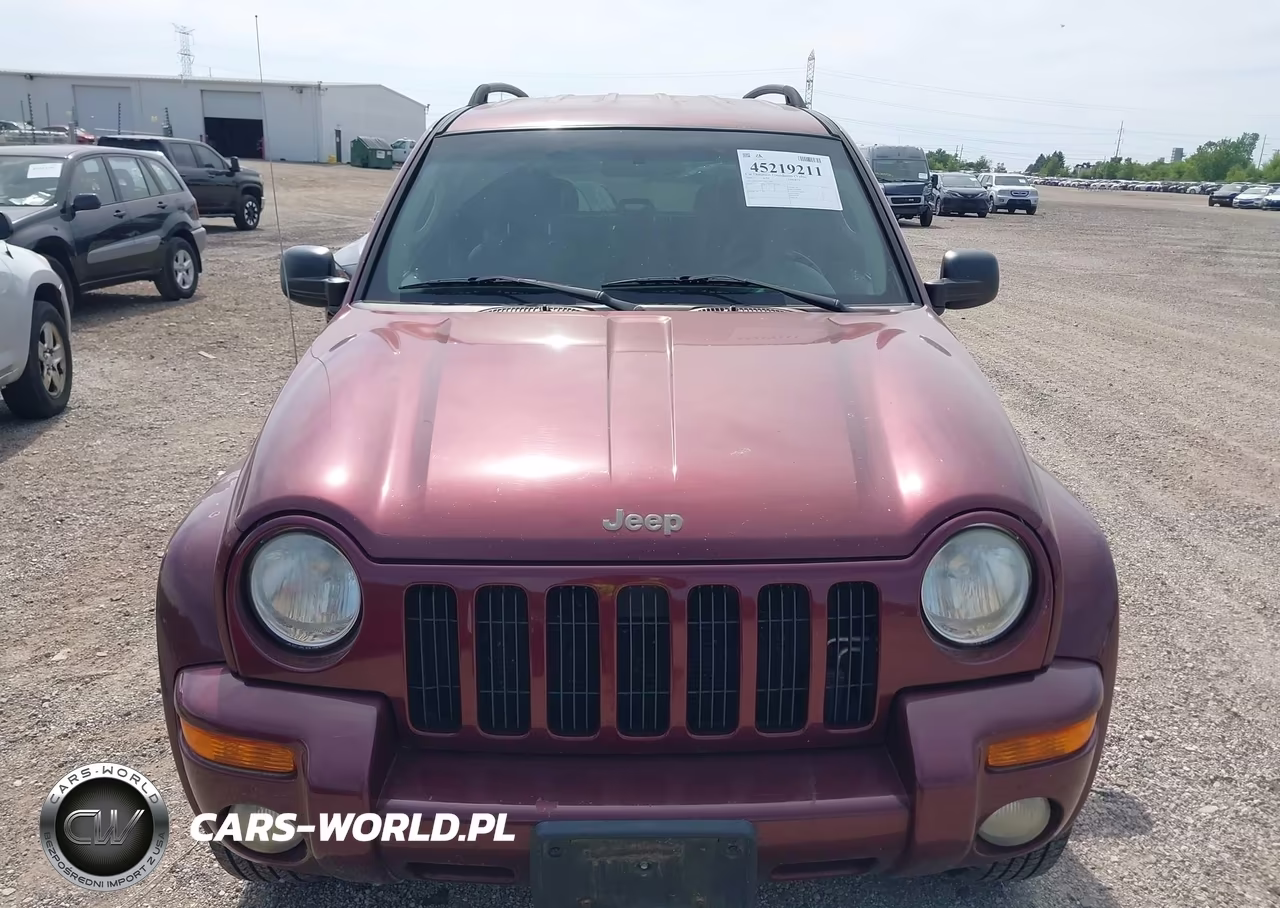 2002 Jeep Liberty Limited Edition VIN:1J4GL58K92W127798 - 6