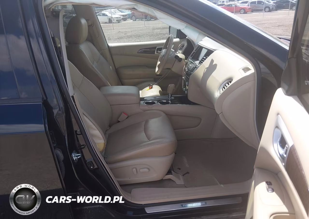 2013 Nissan Pathfinder Sl VIN:5N1AR2MN6DC677940 - 5